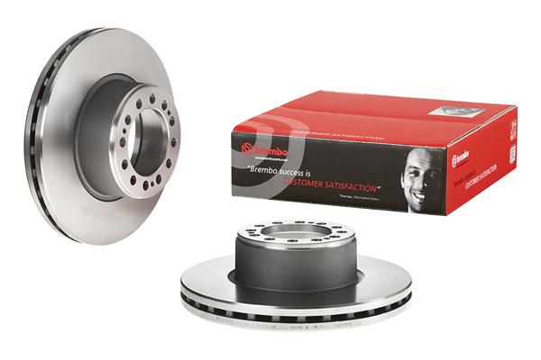BREMBO 09.8793.10 PRIME LINE Bremsscheibe