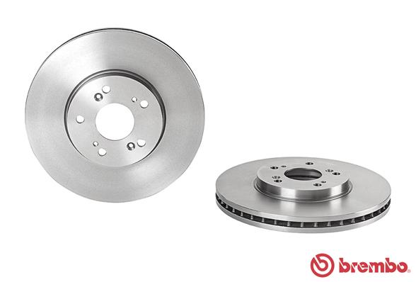 BREMBO 09.8840.10 PRIME LINE Bremsscheibe