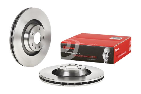 BREMBO 09.8841.30 PRIME LINE Bremsscheibe
