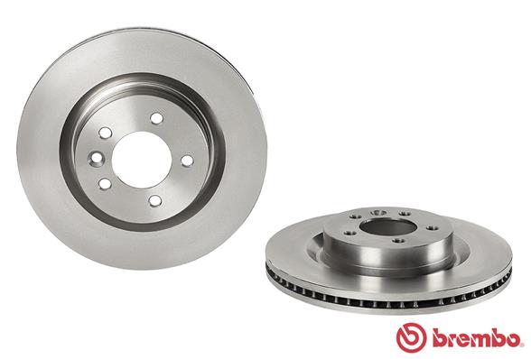 BREMBO 09.8875.30 PRIME LINE Bremsscheibe