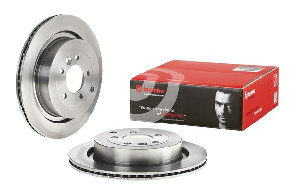 BREMBO 09.8876.30 PRIME LINE Bremsscheibe