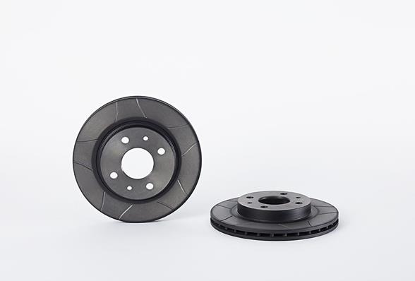BREMBO 09.8894.75 XTRA LINE - Max Bremsscheibe