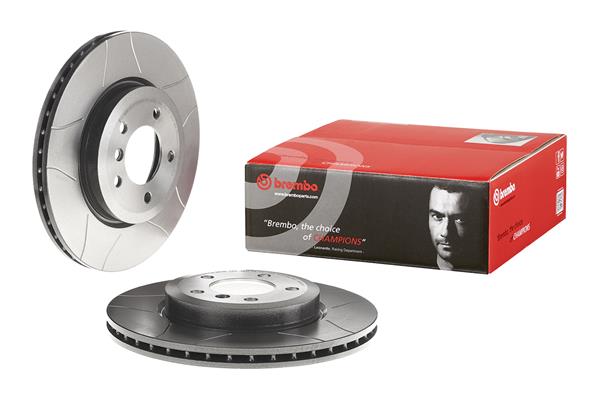 BREMBO 09.8952.75 XTRA LINE...