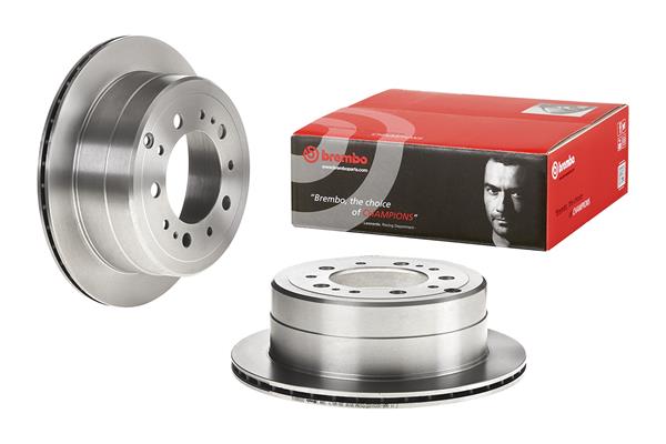 BREMBO 09.9086.10 PRIME LINE Bremsscheibe