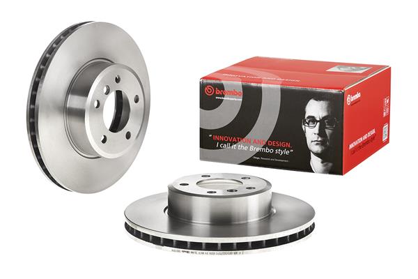 BREMBO 09.9172.14 PRIME LINE Bremsscheibe
