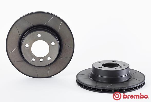 BREMBO 09.9173.75 Bremsscheibe