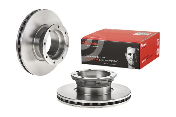 BREMBO 09.9181.10 PRIME LINE Bremsscheibe