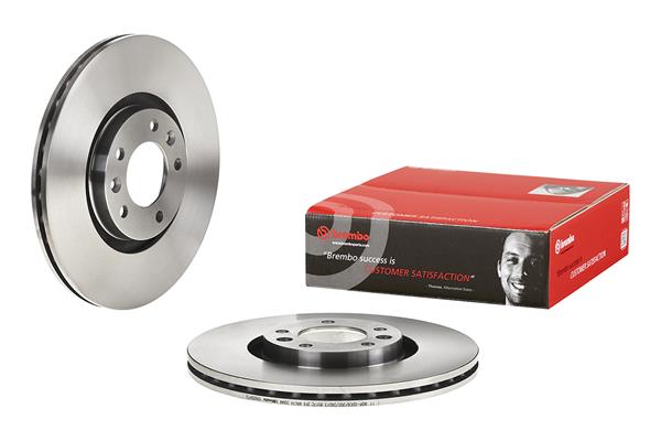 BREMBO 09.9264.10 PRIME LINE Bremsscheibe