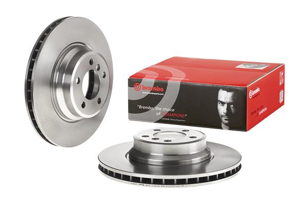 BREMBO 09.9355.10 PRIME LINE Bremsscheibe