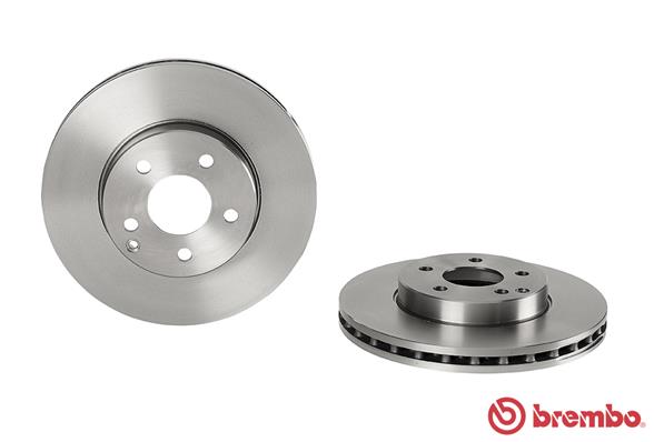 BREMBO 09.9362.14 PRIME LINE Bremsscheibe