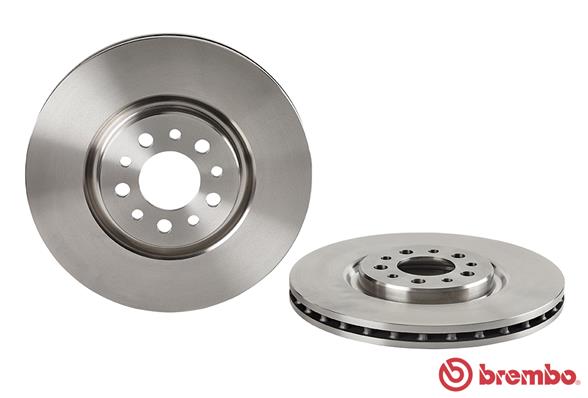 BREMBO 09.9365.10 PRIME LINE Bremsscheibe