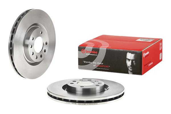 BREMBO 09.9399.14 PRIME LINE Bremsscheibe