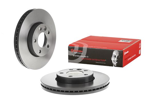 BREMBO 09.9442.11 PRIME LINE - UV Coated Bremsscheibe