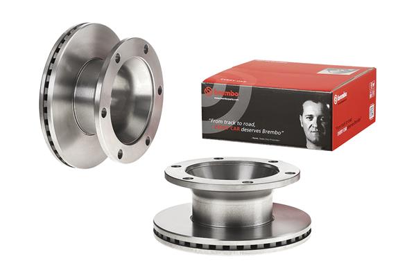 BREMBO 09.9493.60 PRIME LINE Bremsscheibe
