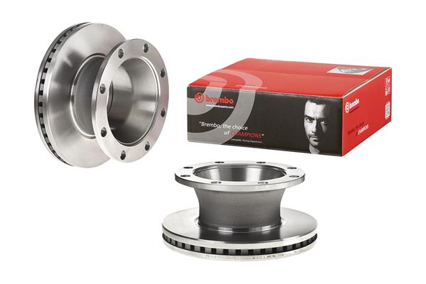 BREMBO 09.9495.40 PRIME LINE Bremsscheibe