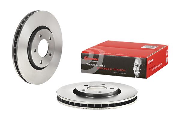 BREMBO 09.9743.10 PRIME LINE Bremsscheibe