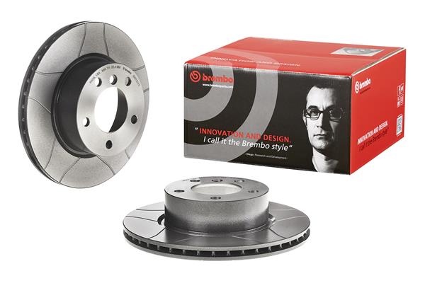 BREMBO 09.9752.75 Brzdový...