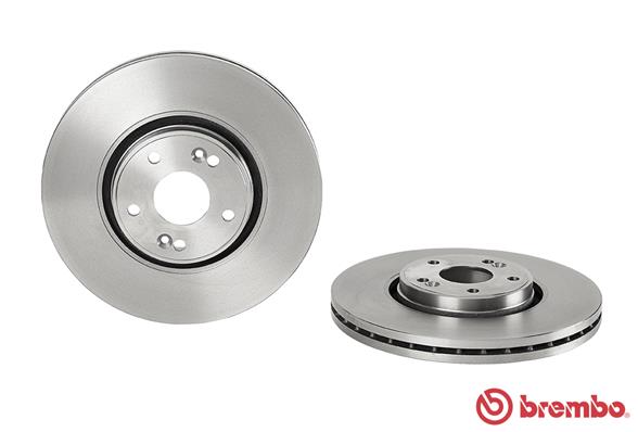 BREMBO 09.9821.10 PRIME LINE Bremsscheibe