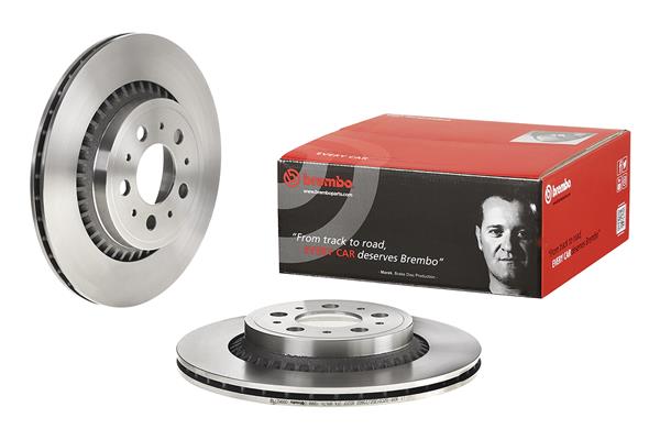 BREMBO 09.9827.10 PRIME LINE Bremsscheibe