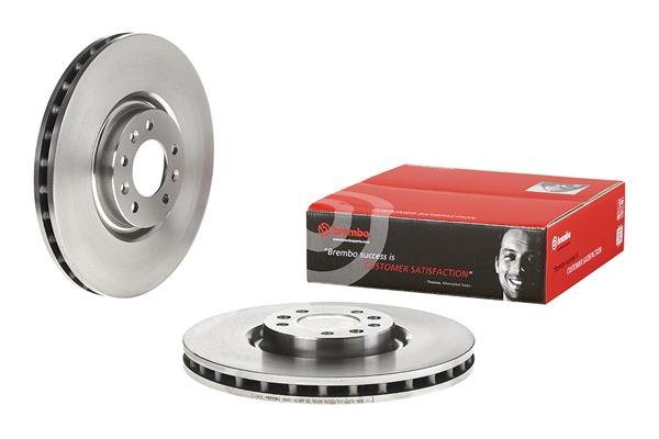 BREMBO 09.A089.10 PRIME LINE Bremsscheibe