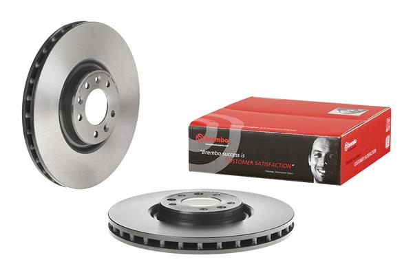 BREMBO 09.A089.11 Bremsscheibe