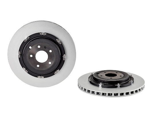 BREMBO 09.A190.23 PRIME LINE - Floating Bremsscheibe