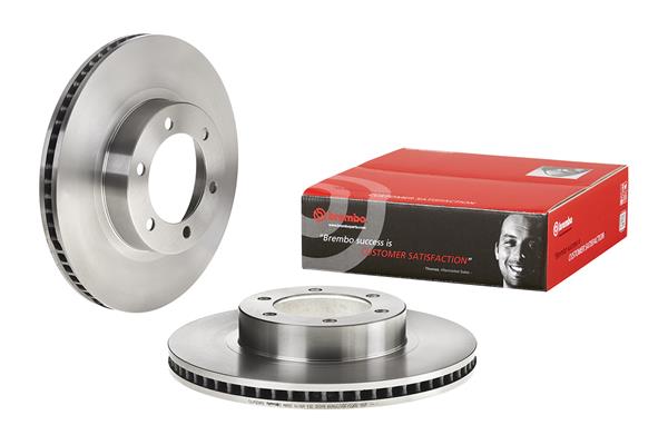 BREMBO 09.A204.10 PRIME LINE Bremsscheibe