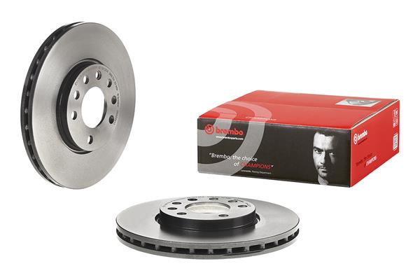 BREMBO 09.A222.11 Bremsscheibe