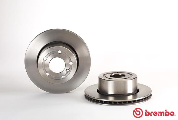 BREMBO 09.A229.10 PRIME LINE Bremsscheibe