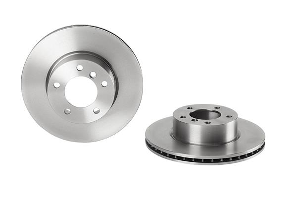 BREMBO 09.A295.14 PRIME LINE Bremsscheibe