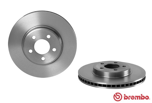 BREMBO 09.A402.10 PRIME LINE Bremsscheibe