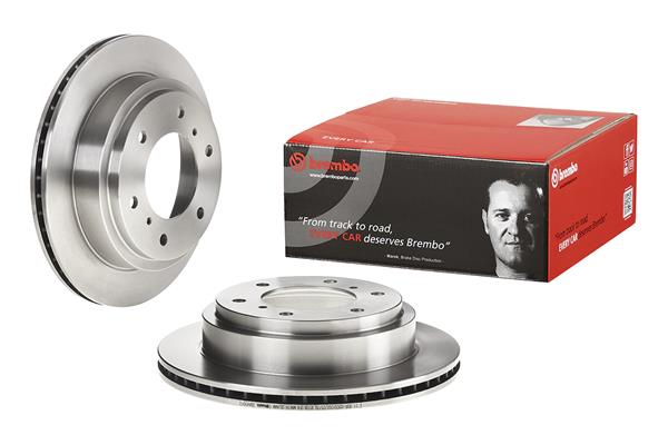BREMBO 09.A450.10 PRIME LINE Bremsscheibe