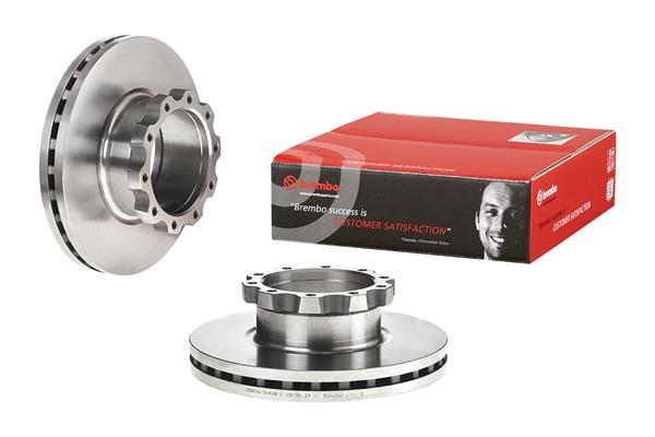 BREMBO 09.A461.10 PRIME LINE Bremsscheibe