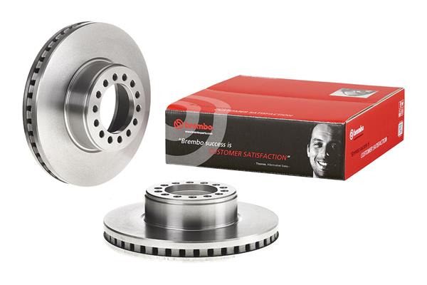 BREMBO 09.A562.10 PRIME LINE Bremsscheibe