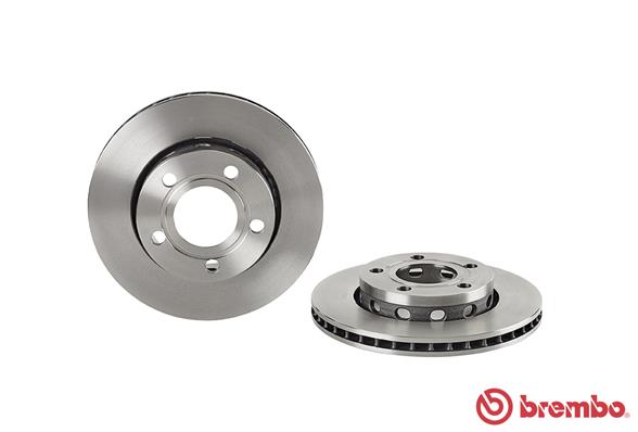 BREMBO 09.A597.10 PRIME LINE Bremsscheibe