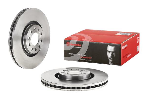 BREMBO 09.A598.10 PRIME LINE Bremsscheibe