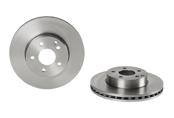 BREMBO 09.A613.40 PRIME LINE Bremsscheibe