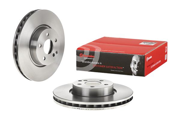 BREMBO 09.A621.10 PRIME LINE Bremsscheibe