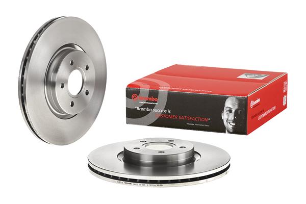 BREMBO 09.A728.10 PRIME LINE Bremsscheibe