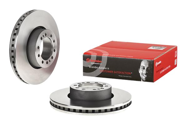BREMBO 09.A779.20 PRIME LINE Bremsscheibe