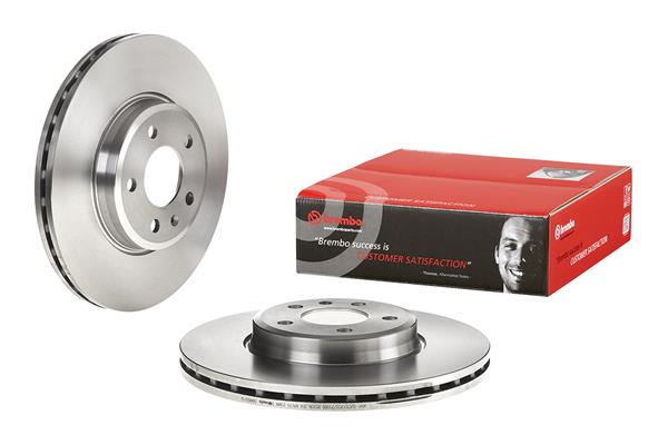 BREMBO 09.A820.10 PRIME LINE Bremsscheibe