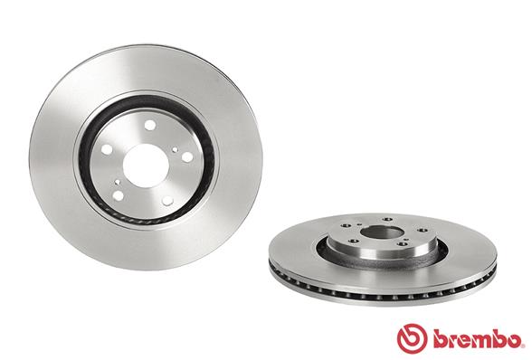 BREMBO 09.B046.10 PRIME LINE Bremsscheibe