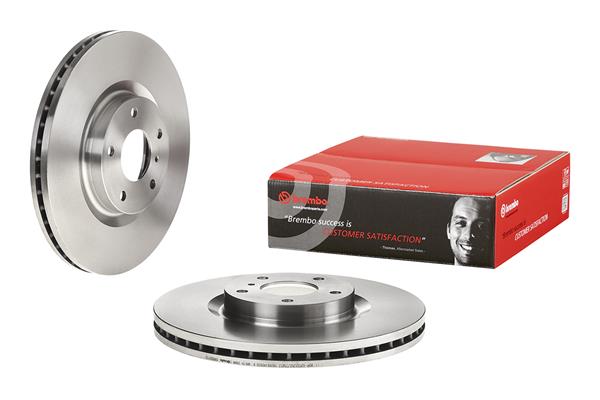 BREMBO 09.B266.10 PRIME LINE Bremsscheibe