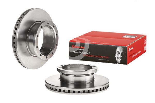 BREMBO 09.B325.40 PRIME LINE Bremsscheibe
