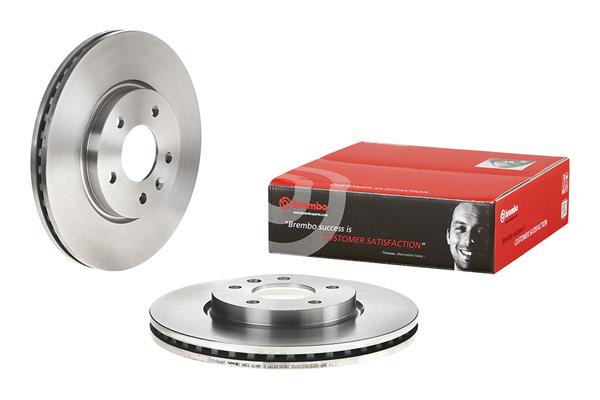 BREMBO 09.B356.10 PRIME LINE Bremsscheibe