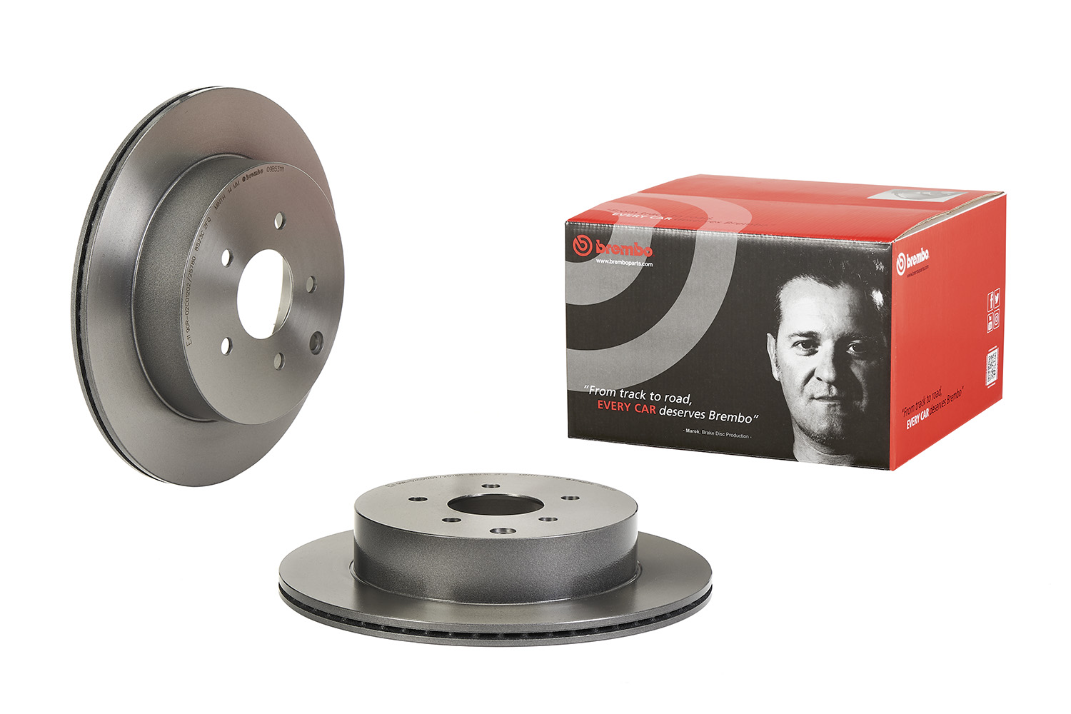 BREMBO 09.B531.11 PRIME...