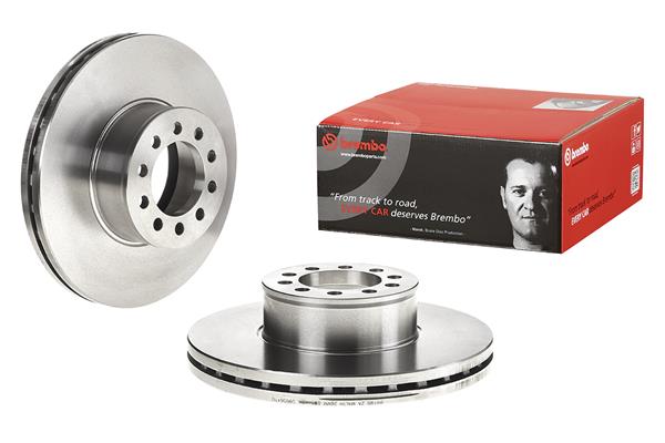 BREMBO 09.B564.10 PRIME LINE Bremsscheibe