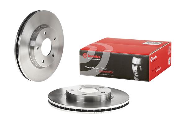 BREMBO 09.B565.10 PRIME LINE Bremsscheibe