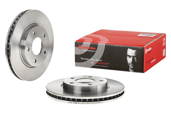 BREMBO 09.B647.20 PRIME LINE Bremsscheibe