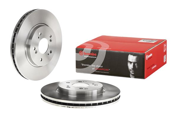 BREMBO 09.B648.10 PRIME LINE Bremsscheibe